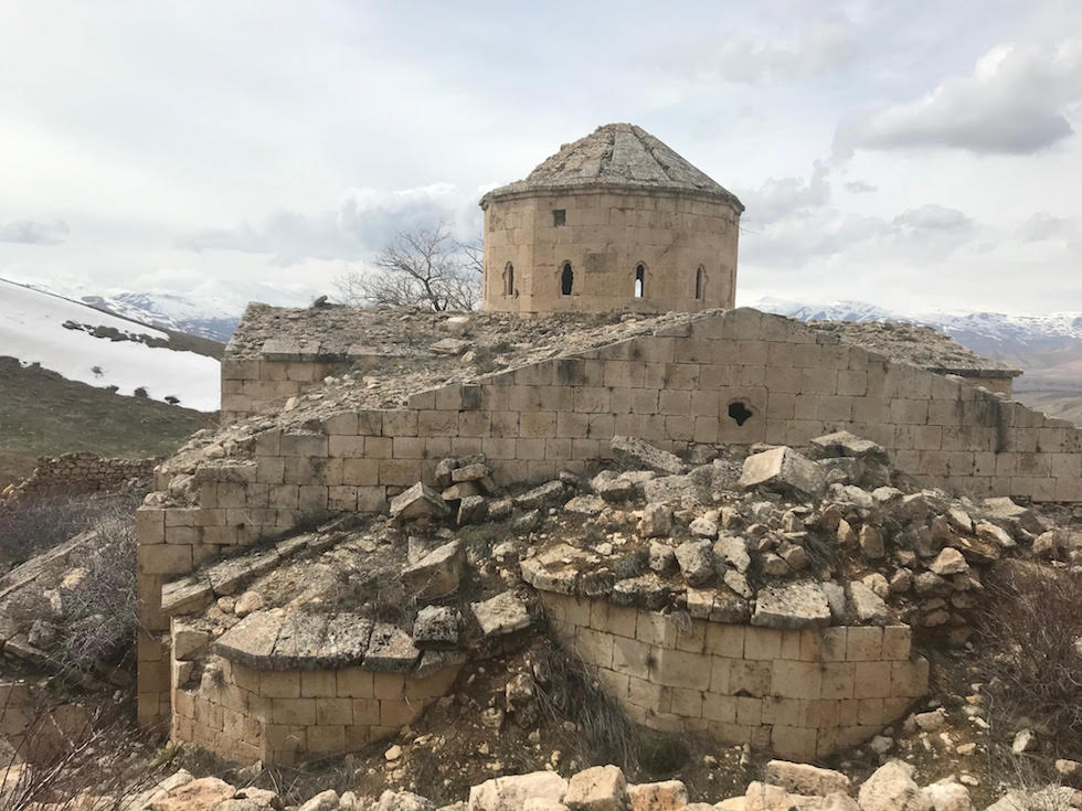 Yukarı Fırat Ermeni köyleri ağlamaya devam ediyor (2)